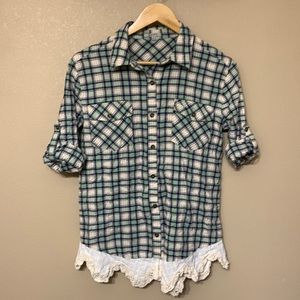 Jodifl Checkered Shirt